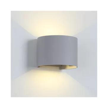 Kanlux LART EL-260-GR lámpa E27, 29833