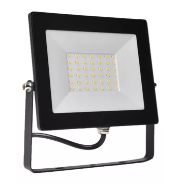   ELMARK LED reflektor fekete 30W 2400lm 5500K IP65, 98HELIOS30