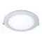 ELMARK STELLAR LED panel kerek süllyesztett 24W 4000K természetes fehér D300mm, 99XLED620