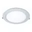 ELMARK STELLAR LED panel kerek süllyesztett 24W 4000K természetes fehér D300mm, 99XLED620