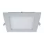 ELMARK STELLAR LED panel négyzet süllyesztett 12W 4000K természetes fehér 174mm, 99XLED632