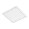 Elmark, led panel, négyzet forma, 40W, 4000lm, 6400K, fehér keret, 595x595mm, 99XPANEL020CW
