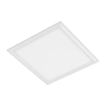 Elmark, led panel, négyzet forma, 40W, 4000lm, 4000K, fehér keret, 595x595mm, 99XPANEL020W