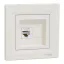 Schneider ASFORA 1xRJ45 Cat5e UTP aljzat, bézs, EPH4300123