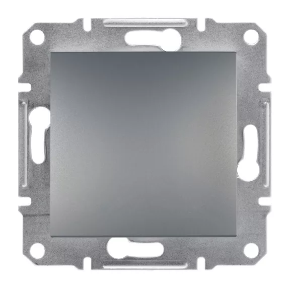 Schneider ASFORA Vakfedél, acél, EPH5600162 Schneider ASFORA Vakfedél, acél, EPH5600162