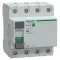 Schneider Áram-védőkapcsoló (FI relé) EASY9 PRO 4P 63A/300mA, A típus, EZ9R89463