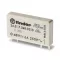 Finder SSR relé 1 NO záróérintkező 6A-es 12V-os DC, 345170120310