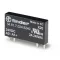 Finder SSR relé 1 NO záróérintkező 2A-es 12V/230V-os AC, 348170128240