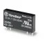 Finder SSR relé 1 NO záróérintkező 2A-es 12V/230V-os AC, 348170128240