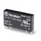 Finder SSR relé 1 NO záróérintkező 2A-es 12V/24V-os DC, 348170129024