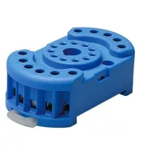   Finder Reléfoglalat 60/88-as sorozatú relékhez csavaros TS 35mm 90.23