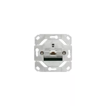   Gira Cat.6A IEEE 802.3an 1-es hálózati aljzat betét, 245100