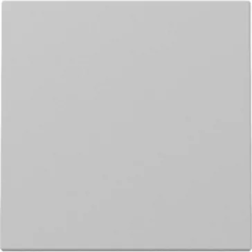   ÚJ Gira Nyomólap Váltókapcsolóhoz System 55 matt szürke, 03296015