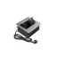 GTV pultba süllyeszthető konnektor, 1db 230V-os dugalj 1db USB-A és 1db USB-C aljzat, rejtett g