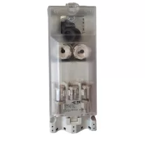 GURO EKM-2020-2D1-B, 2xE14 (1-2-3)x2,5-16mm2 csatlakozó doboz közvilágítási hálózathoz JOR-9426
