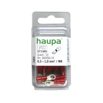   Haupa Szemes saru szigetelt PSZ4 H-260256/10 SmallPack, (10db/bliszter)