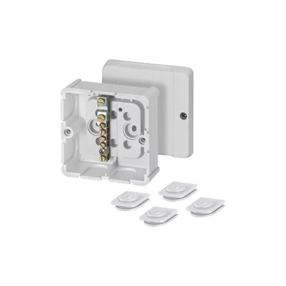 Hensel DP 9026 Kábelösszekötő doboz 88x88x49mm IP54 tömítőgyűrűs EPH Hensel DP 9026 Kábelösszekötő doboz 88x88x49mm IP54 tömítőgyűrűs EPH