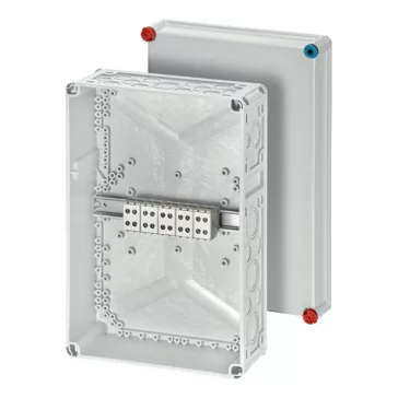 Hensel K 7051 Kábelösszekötő doboz 300x450x170mm