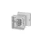 Hensel DE 9325 Z Kábelösszekötő doboz 88x88x47mm IP54 tömítőgyűrűs