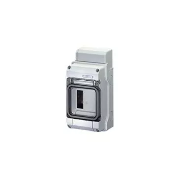   Hensel KV 1503 Kisautomata doboz IP54, 3 osztásegység, N+PE kapoccsal