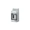 Hensel KV 1503 Kisautomata doboz IP54, 3 osztásegység, N+PE kapoccsal
