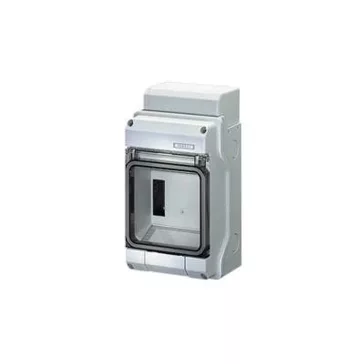   Hensel KV 1504 Kisautomata doboz IP54, 4 osztásegység, N+PE kapoccsal