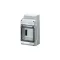 Hensel KV 1504 Kisautomata doboz IP54, 4 osztásegység, N+PE kapoccsal