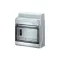 Hensel KV 1609 Kisautomata doboz IP54, 9 osztásegység, N+PE kapocs nélkül