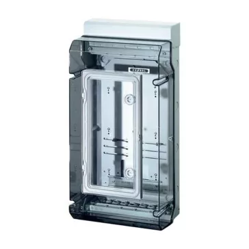   Hensel KV 9338 KV fogyasztásmérő doboz, NZKL54 csapóedéllel, IP54
