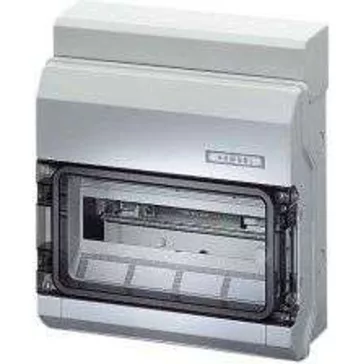   Hensel KV 1512 Kisautomata doboz IP54, 12 osztásegység, N+PE kapoccsal