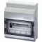 Hensel KV 1512 Kisautomata doboz IP54, 12 osztásegység, N+PE kapoccsal
