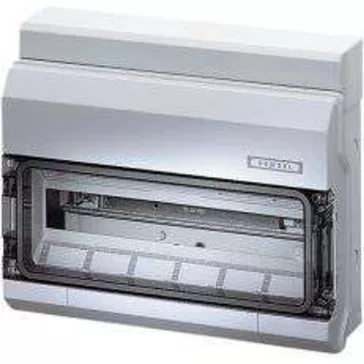   Hensel KV 1518 Kisautomata doboz IP54, 18 osztásegység, N+PE kapoccsal