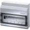 Hensel KV 1518 Kisautomata doboz IP54, 18 osztásegység, N+PE kapoccsal
