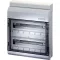 Hensel KV 2536 Kisautomata doboz IP54, 2 x 18 osztásegység, N+PE kapoccsal