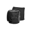 Hensel KF 0400 B Időjárásálló kábelösszekötő doboz, fekete 104x104x70mm IP65