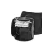 Hensel KF 0404 B Időjárásálló kábelösszekötő doboz, fekete 104x104x70mm