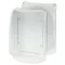 Hensel KF 5000 G Időjárásálló kábelösszekötő doboz, szürke 355x255x122mm IP65