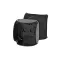 Hensel KF 0400 C Időjárásálló kábelösszekötő doboz, fekete 104x104x70mm IP65