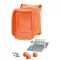 Hensel FK 1616 kábelösszekötő doboz - funkciómegtartással (E30, E90) tűzálló 210x155x92mm