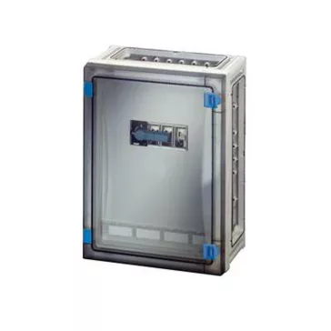   Hensel FP 5211 terheléskapcsoló szekrény 160A, 3p+PE+N, kapocstartomány 70mm² vagy MiVS160, 4db szekrényösszekötővel