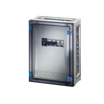   Hensel FP 5213 terheléskapcsoló szekrény 160A, 4p+PE+N, kapocstartomány 70mm² vagy MiVS160, 4db szekrényösszekötővel