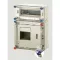 Hensel HB1012F-E Basic fogyasztásmérő szekrény EON területre IP65, 1 fázisú egy mérős általános, 1x12 modul felül