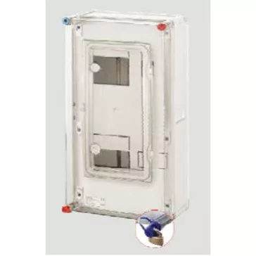 Hensel HB11KA-EFED Komplett fedél