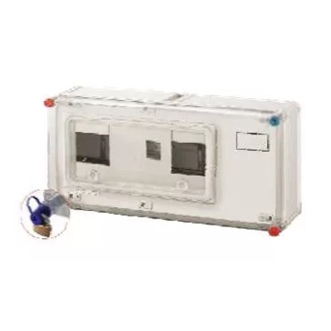 Hensel HB11KF-EFED Komplett fedél