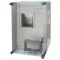 Hensel HB 3000 fogyasztásmérő szekrény 300x450x146mm 1 vagy 3 fázisú mérőhöz