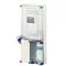 Hensel HB3000FF-E Basic fogyasztásmérő szekrény EON területre IP 54, 1/3 fázisú egy mérős általános, földkábeles