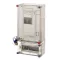 Hensel HB3012A-E Basic fogyasztásmérő szekrény EON területre IP 54, 1/3 fázisú egy mérős általános, 1x12 modul alul