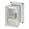 Hensel K 1204 Kábelösszekötő doboz 450x300x170mm IP65