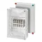 Hensel K 1205 Kábelösszekötő doboz 450x300x170mm IP65