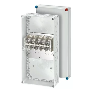 Hensel K 2405 Kábelösszekötő doboz 300x600x170mm